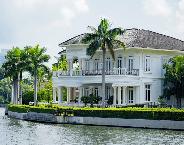 The Palatial by Hero Homes